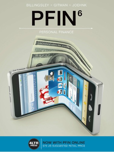 PFIN [with PFIN Online 1-Term Access Code]