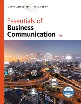 Essentials of Business Communication