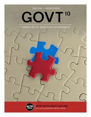 GOVT [with MindTap Political Science 1-Term Access Code]