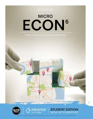 ECON MICRO [with MindTap 1-Term Access Code]