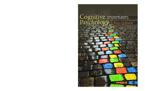 Cognitive Psychology