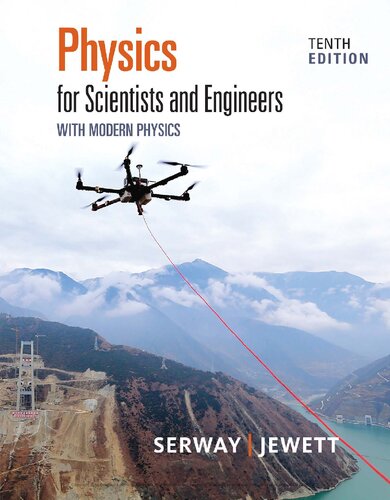 Physics for Scientists and Engineers with modern Physics Volume I -Technology Update 10th Edition