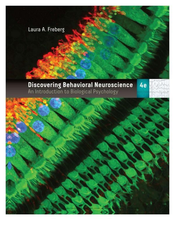 Discovering Behavioral Neuroscience