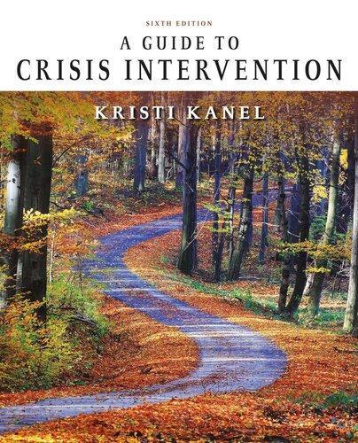 A Guide to Crisis Intervention - Looseleaf