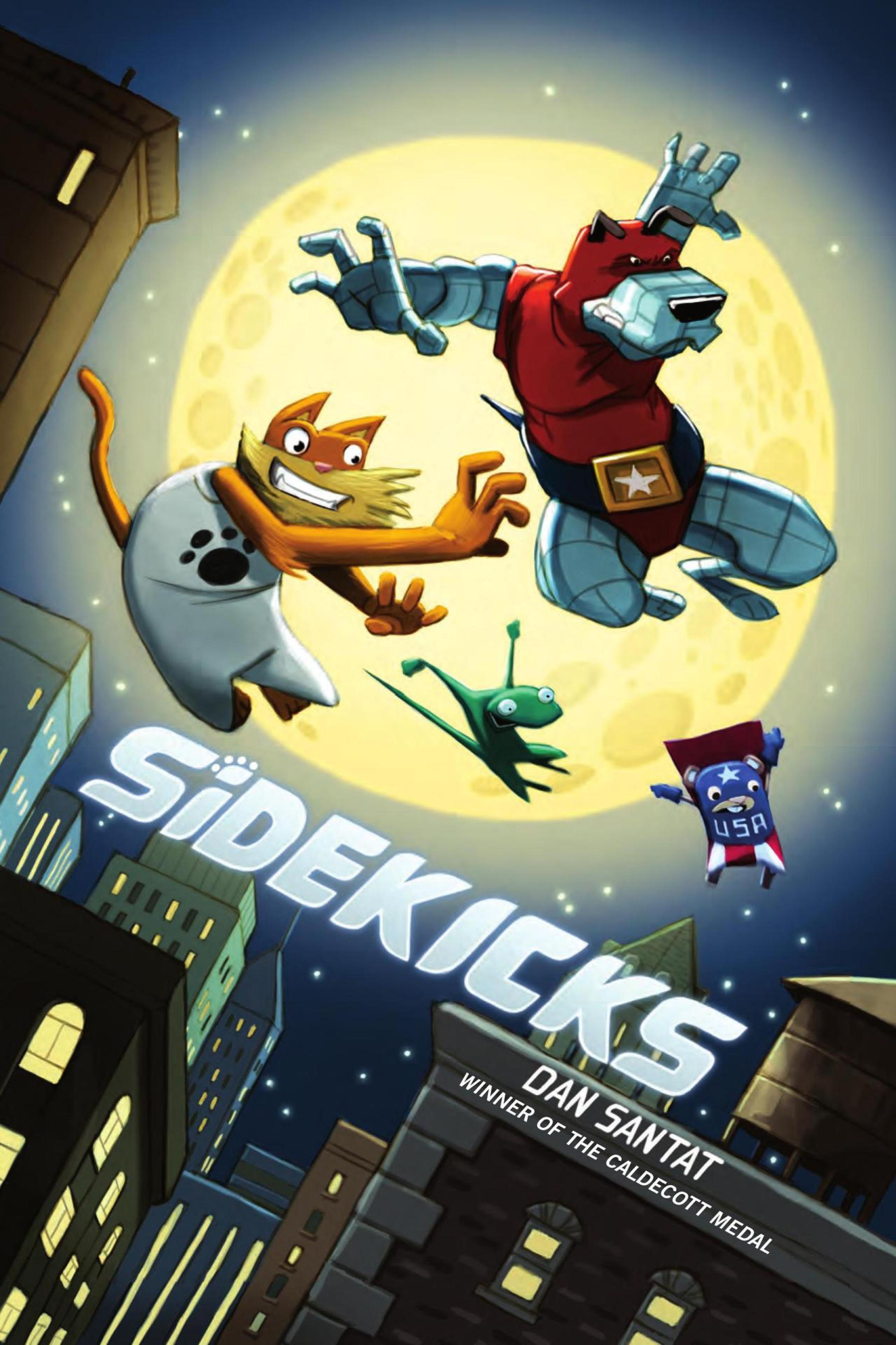 Sidekicks