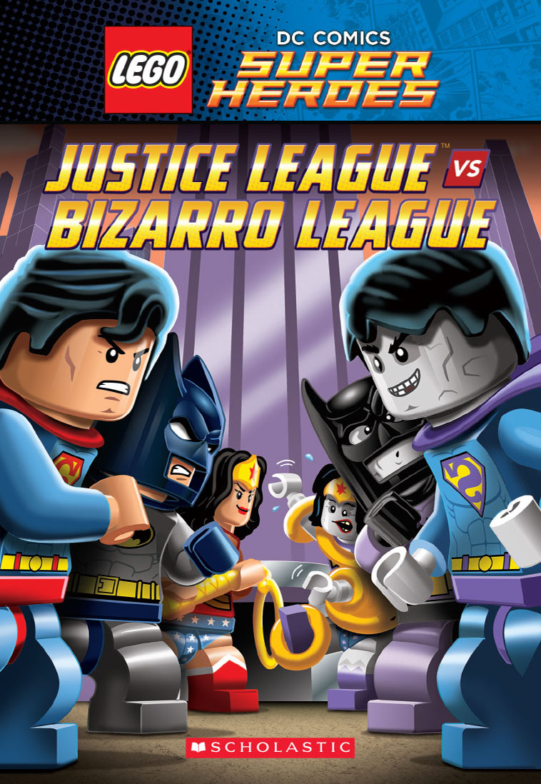 Justice League vs. Bizarro League