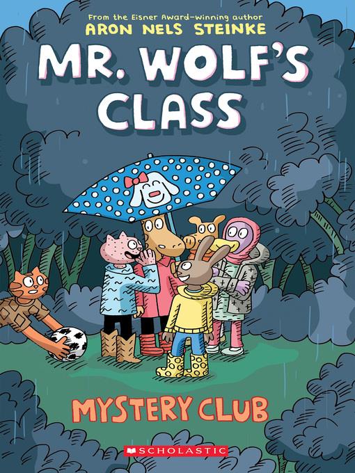 Mystery Club