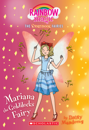 Mariana the Goldilocks Fairy