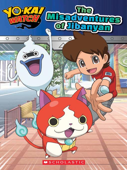 Yo-kai Watch, Chapter Book 1