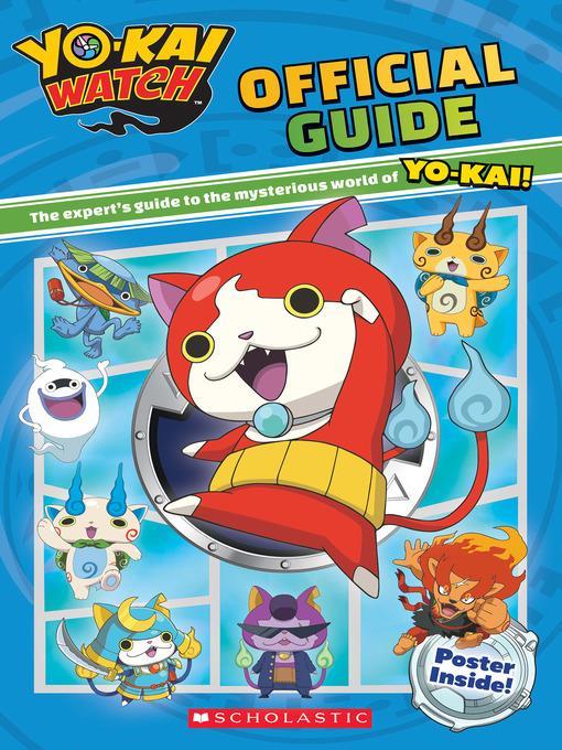 Yo-kai Watch Official Guide