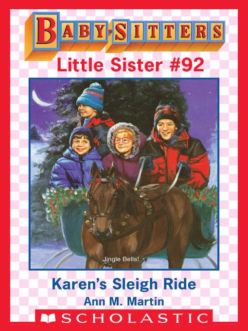 Karen's Sleigh Ride