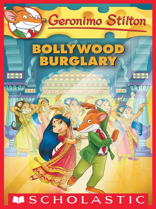 Bollywood Burglary