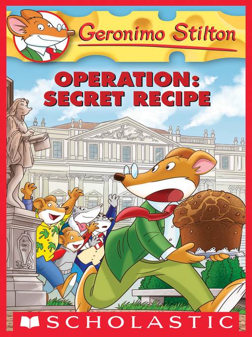 Operation Secret Recipe