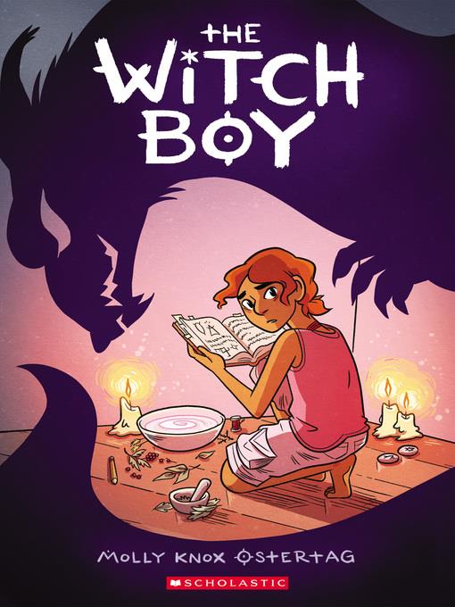 The Witch Boy