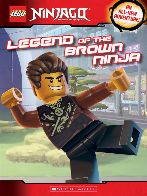 Legend of the Brown Ninja