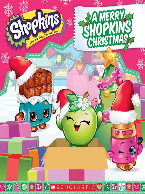 A Merry Shopkins Christmas