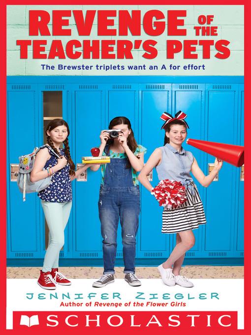 Revenge of the Teacher's Pets
