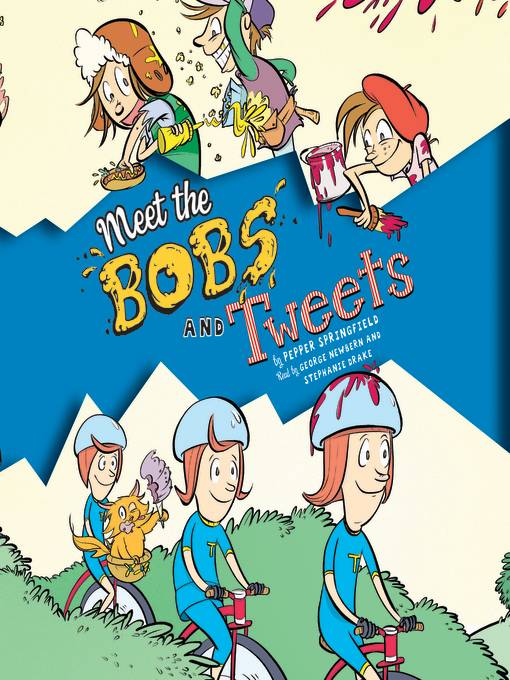 Meet the Bobs and Tweets