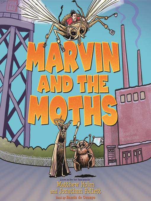 Marvin and the Moths