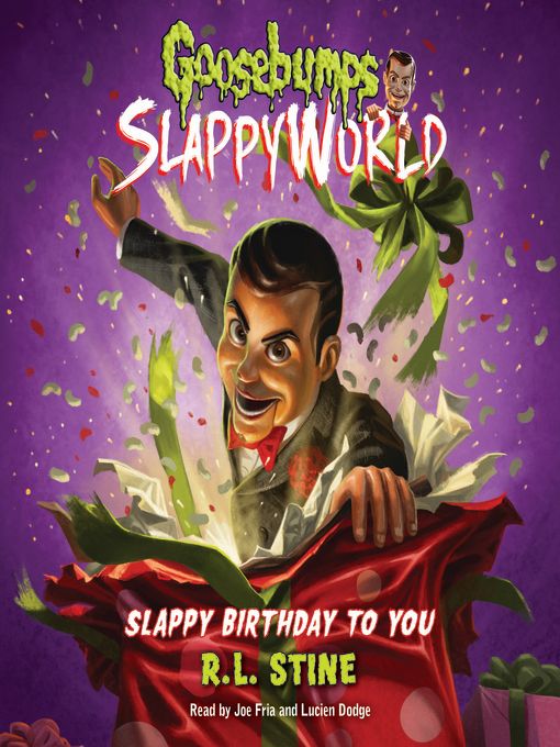 Slappy Birthday to You