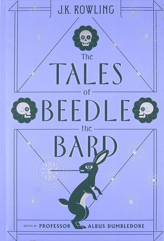 The The Tales of Beedle the Bard (Harry Potter)