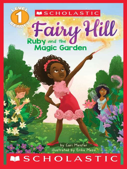 Ruby and the Magic Garden