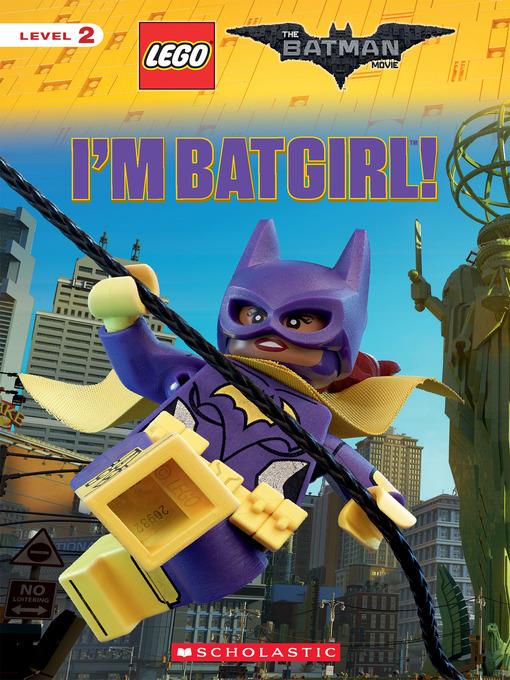 I'm Batgirl!