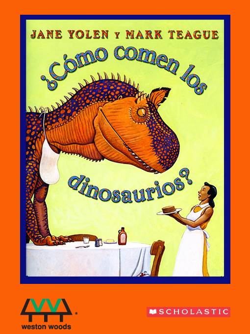 Como Comen Los Dinosaurios?