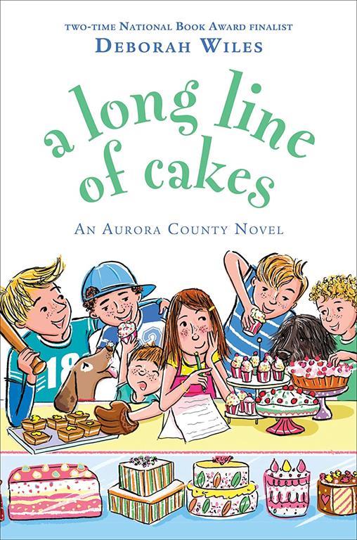 A Long Line of Cakes