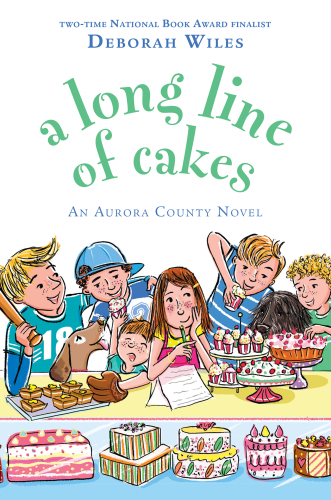 A Long Line of Cakes