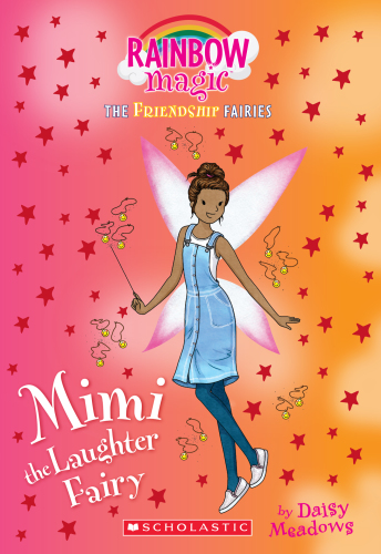 Mimi the Laughter Fairy