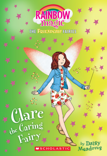 Clare the Caring Fairy