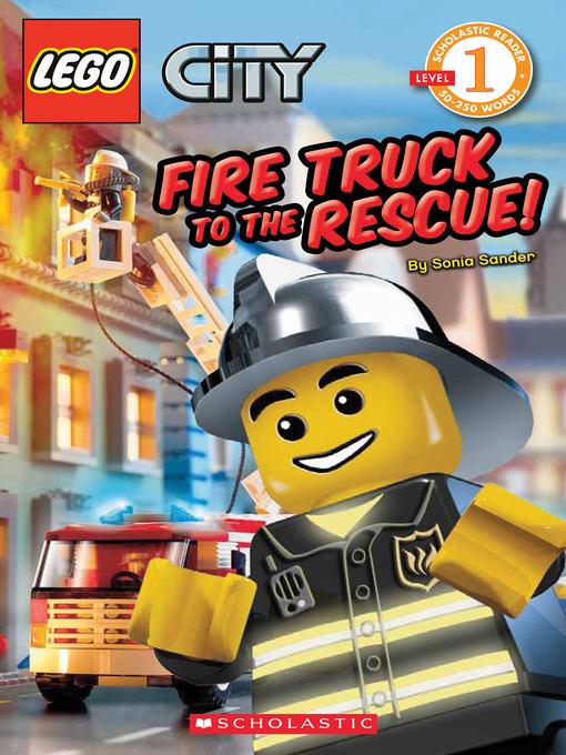 Fire Truck to the Rescue
