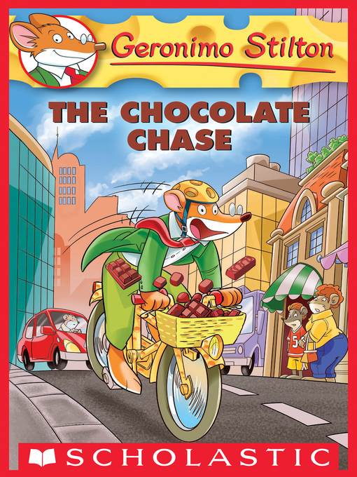 The Chocolate Chase