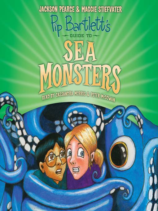 Pip Bartlett's Guide to Sea Monsters