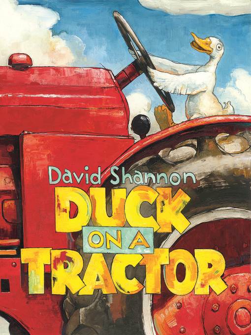 Duck on a Tractor