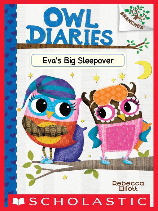 Eva's Big Sleepover