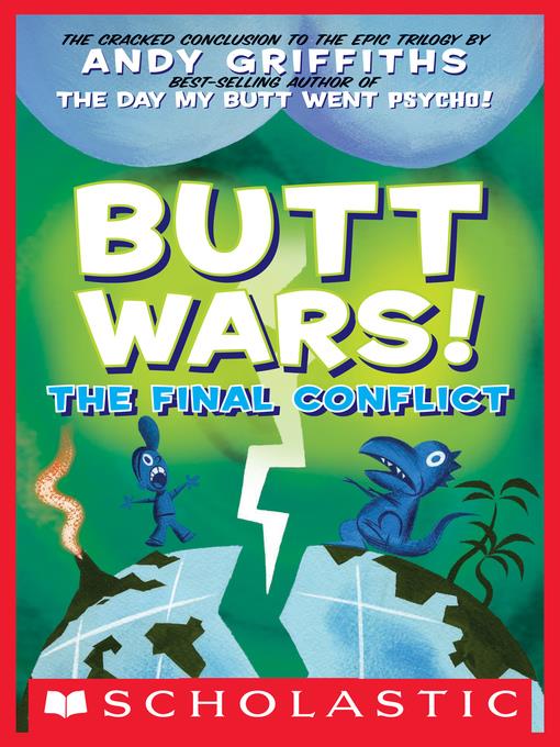 Butt Wars: The Final Conflict