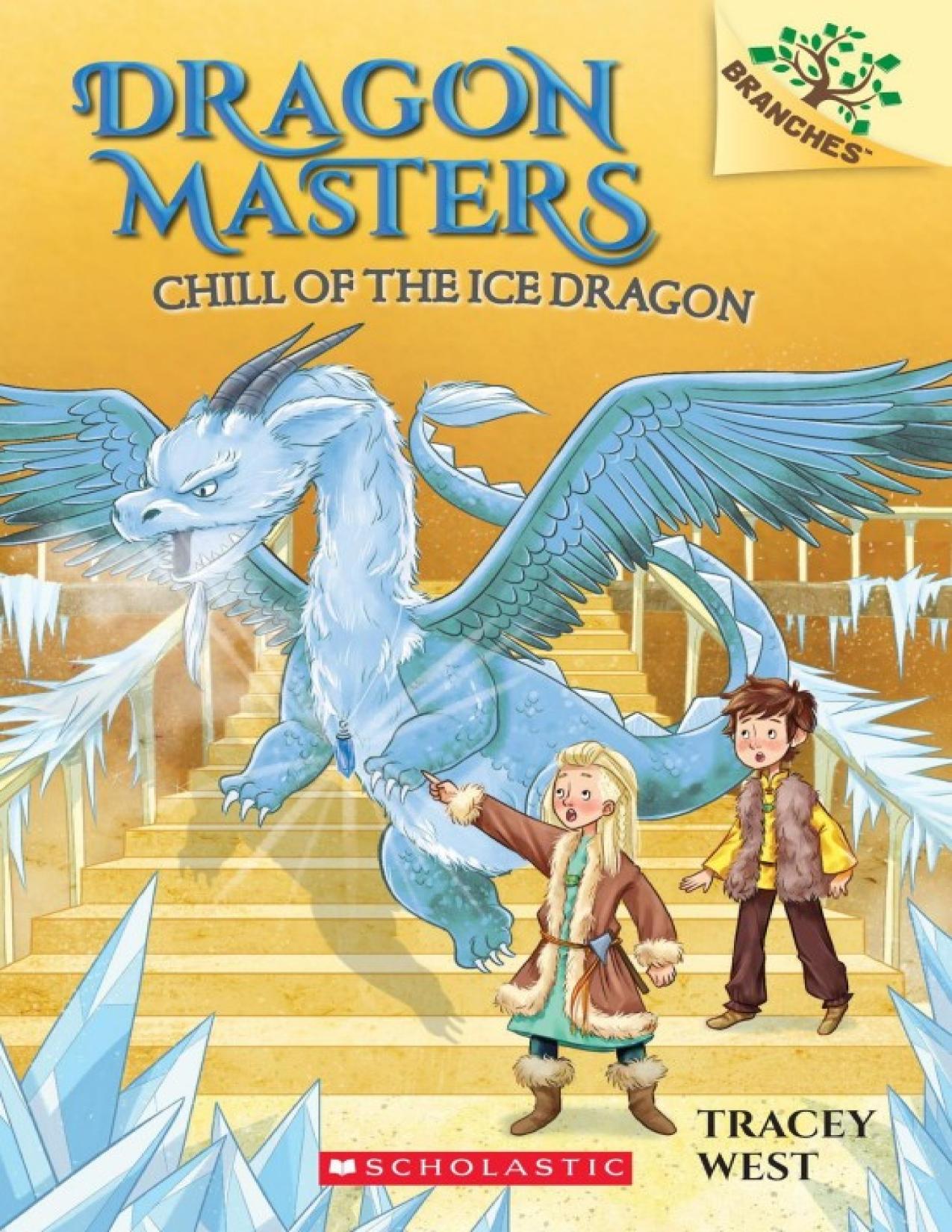 Chill of the Ice Dragon