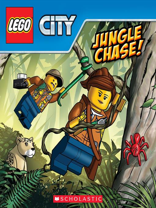 Jungle Chase!