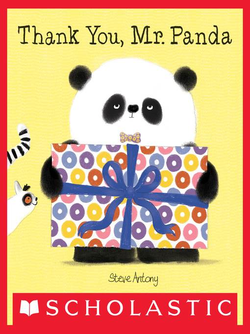 Thank You, Mr. Panda