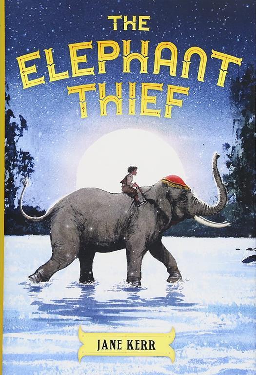 The Elephant Thief