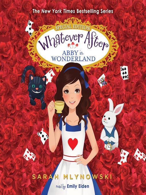 Abby in Wonderland