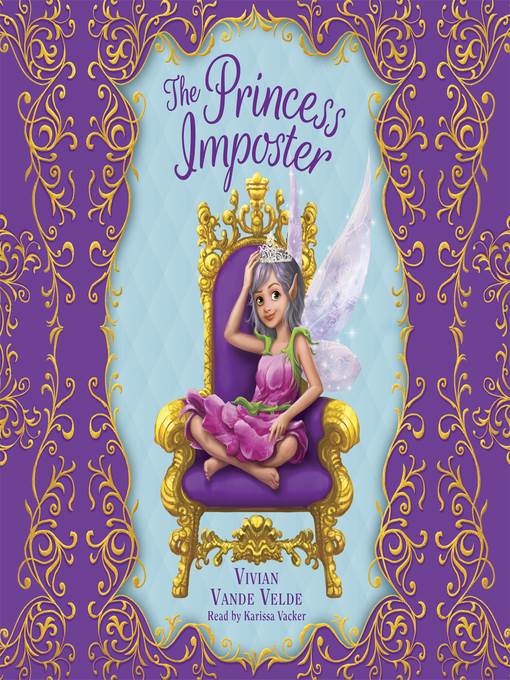 The Princess Imposter