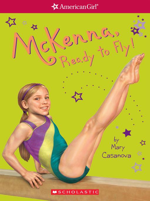 McKenna, Ready to Fly