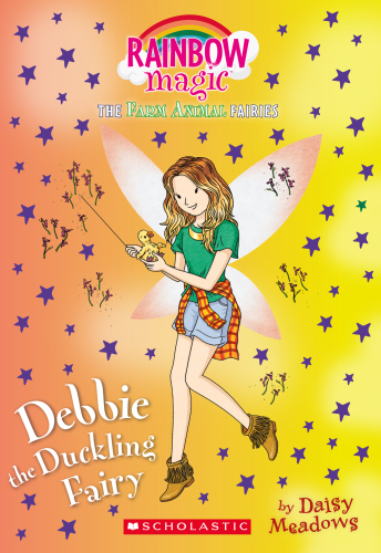 Debbie the Duckling Fairy