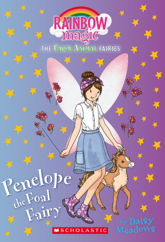 Penelope the Foal Fairy