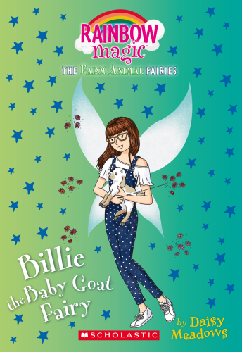 Billie the Baby Goat Fairy