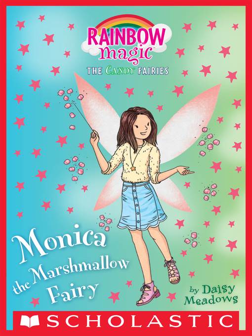 Monica the Marshmallow Fairy