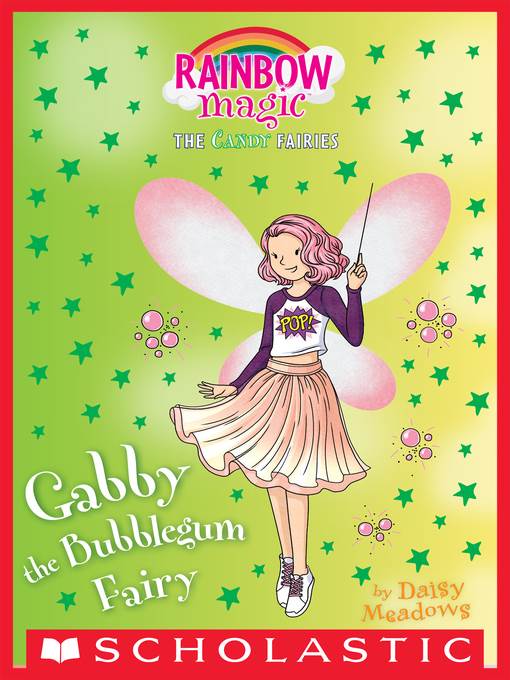 Gabby the Bubble Gum Fairy